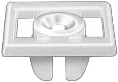 License Plate Nut Nylon - Ford