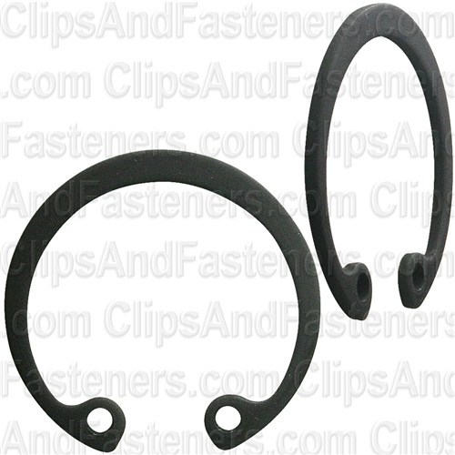 26mm Internal Retaining Rings Phosphate & Oil