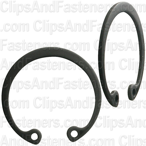 30mm Internal Retaining Rings Phosphate & Oil