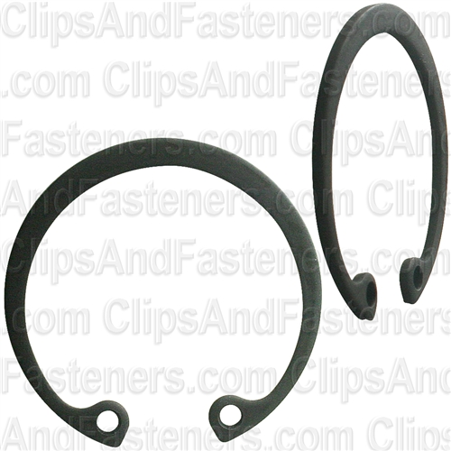 35mm Internal Retaining Rings Phosphate & Oil