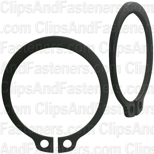 30mm External Retaining Rings Phosphate & Oil