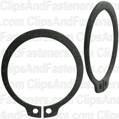 35mm External Retaining Rings Phosphate & Oil