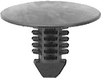 Mud Shield Retainer - GM Ford Chrysler