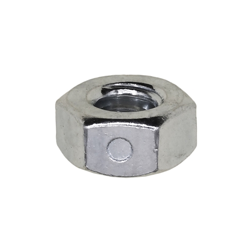 1/4-20 Reversible Lock Nut - Zinc