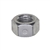 1/2-13 Reversible Lock Nut - Zinc