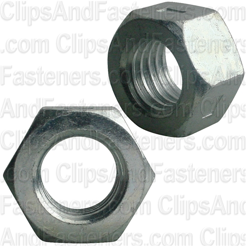 5/8-11 Reversible Lock Nut - Zinc