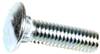 Bumper Bolt 7/16-14 X 1-1/2 Uncapped -Zinc