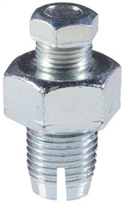 1/2-20 Single Oversize Piggy-Back Drain Plug