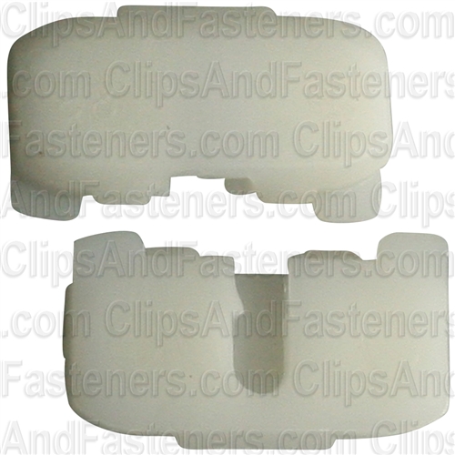 Quarter Belt Moulding Clip - GM