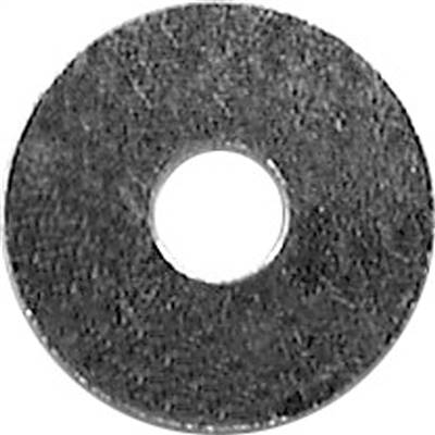 3/16 X 3/4 Od Fender Washer - Zinc