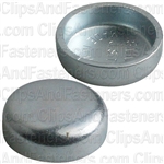 Expansion Plug 18mm Cup Type - Zinc