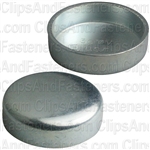 Expansion Plug 30mm Cup Type - Zinc