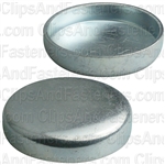 Expansion Plug 38mm Cup Type - Zinc