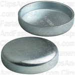 Expansion Plug 40mm Cup Type- Zinc