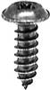 4.2-1.41 X 13mm Phillips Washer Head Pozi-Driv Screw Black