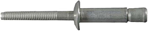 Monobolt 1/4 Dia.080/.375 Grip Aluminum