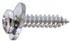 4.2-1.41 X 20mm Phillips Pan Head Screw Sems Pozi-Driv