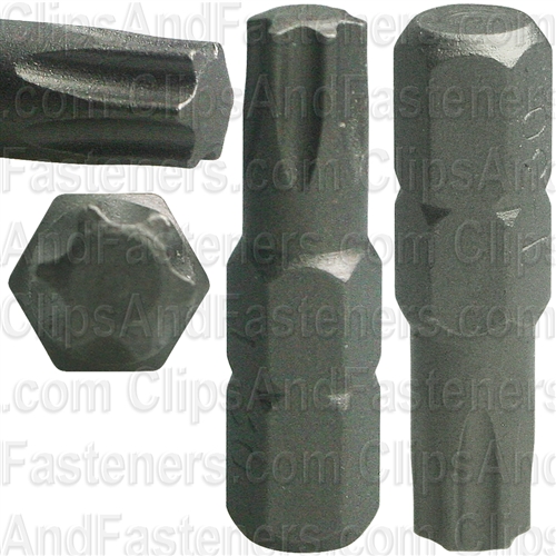 T-30 Torx Insert Bits