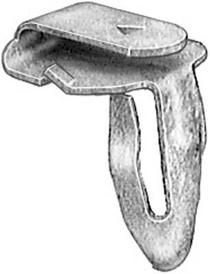 Chrysler Trim Panel Fastener 4114785