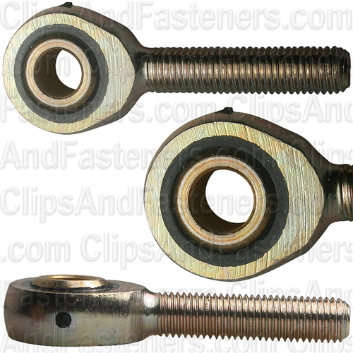 Rod End Ball Joint Male 5/16-24 Thread Size (L)