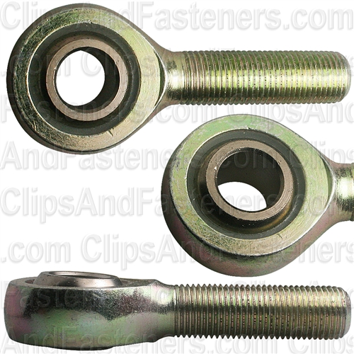 Rod End Ball Joint Male 1/2-20 Thread Size (L)