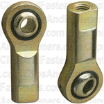 Rod End Ball Joint Female 1/4-28 Thrd Size (L)