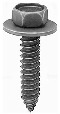 6.3-1.81 X 30mm Hex Head Sems Tapping Screw