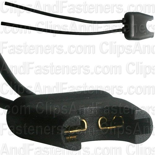 Auto Fuse Holder 16 Gauge Wire Leads