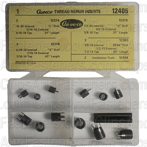 Thread Repair Kit - Uss