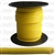 Plastic Primary Wire Yellow 100' 18 Gauge