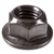 Hex Flanged Locknut 1/2-13 Grade 8