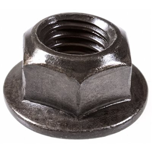 Hex Flanged Locknut 1/2-13 Grade 8