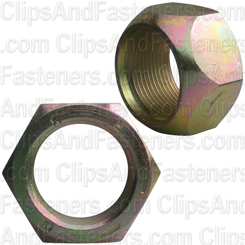 Outer Standard Cap Nut Rt Hnd Thrd 1-1/8"-16