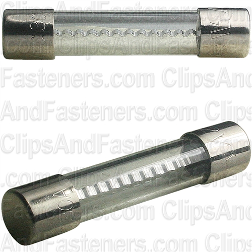 Agc Fuse 30 Amp (Glass Tube Fuse)