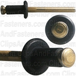 Special Peel-Type Rivet (Ford) 1/4 Dia. 1/2 Flange