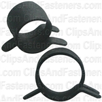 3/8 Spring Action Hose Clamps