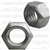 3/8"-16 USS Prevailing Torq Lock Nut Grade 8