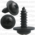8-18 X 1/2" Phillips Pan Head Sems Tapping Screw
