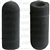 Rubber Vacuum Cap Black For 5/16 Dia.