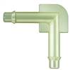 Nylon Elbow Connector 3/16" X 3/16"