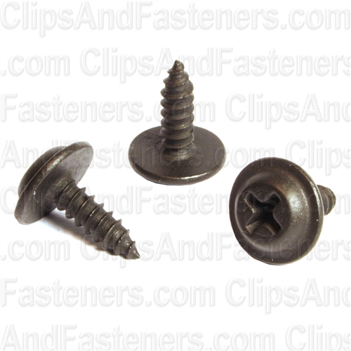 Phillips Washer Head Tap Screw 8 X 1/2