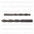 7/16 High Speed Jobber Length Drill Bit Black Finish