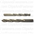 15/32 High Speed Jobber Length Drill Bit Black Finish