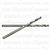 #30 High Speed Jobber Length Drill Bit Black Finish