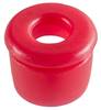 Mercedes Moulding Insert Red Nylon