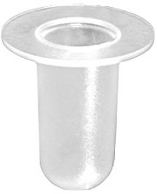 Tubular Nut (Nylon) For 7mm Stud