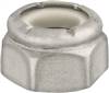 5/16-18 Nylon Insert Lock Nut 18-8 Stainless Steel