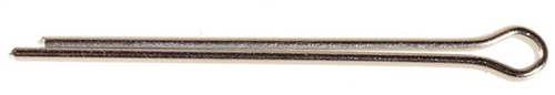 3/32 X 1 Extended Prong Cotter Pin Stainless Steel