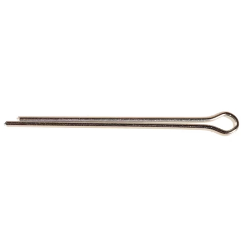 1/8 X 1 Extended Prong Cotter Pin Stainless Steel