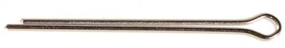 1/8 X 2 Extended Prong Cotter Pin Stainless Steel